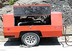 Compresor de 2 HP